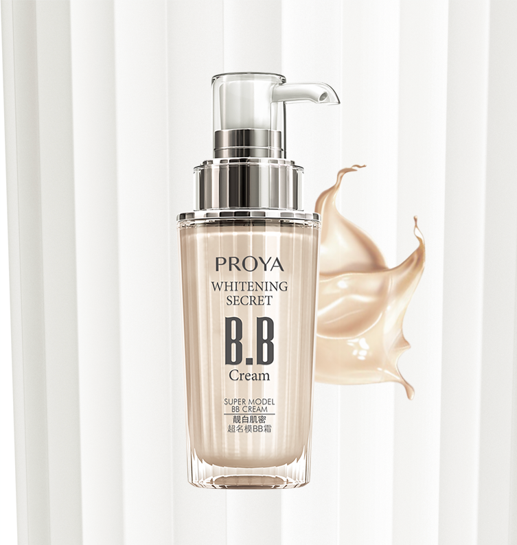 百乐博靓白肌密名模BB