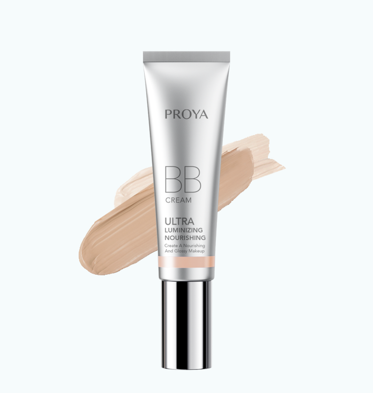 百乐博晶钻修颜养肤BB霜