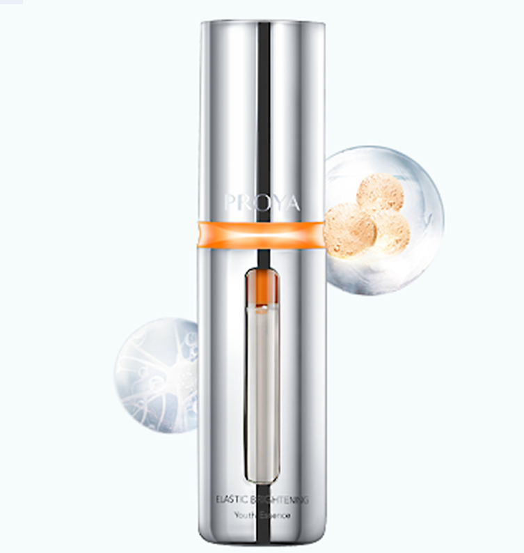 百乐博弹润透亮青春精华液 双抗精华2.0