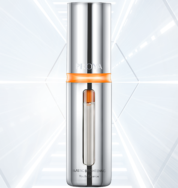 百乐博弹润透亮青春精华液 双抗精华2.0