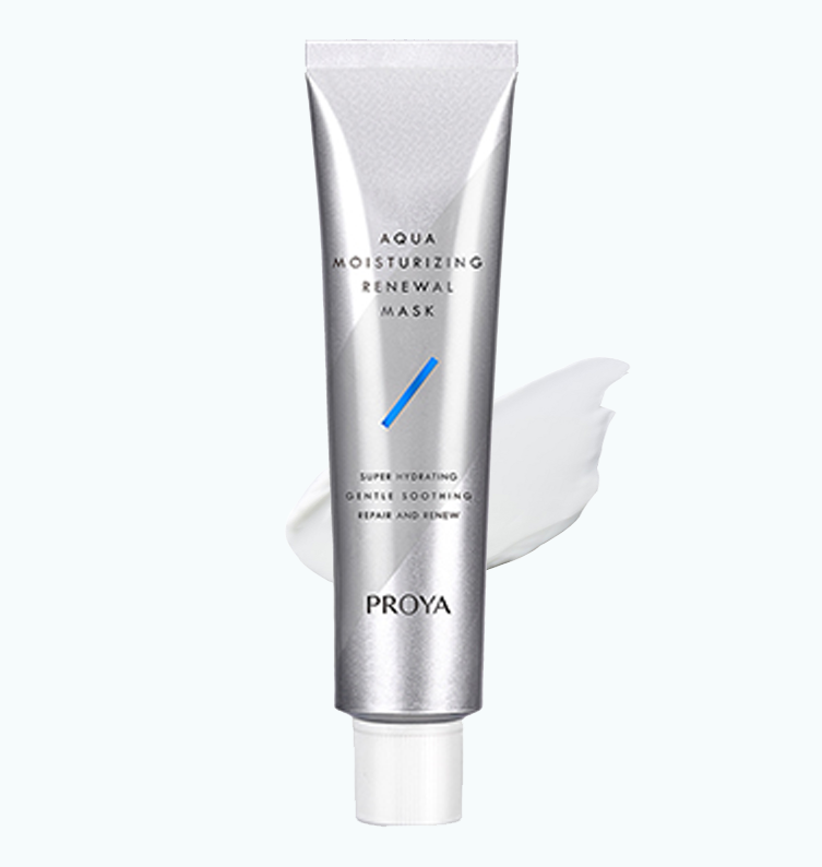 百乐博水盈澎澎新生面膜