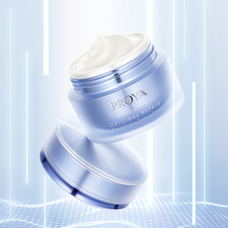 百乐博肌源修护优效精华霜