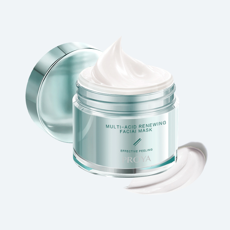 百乐博多酸复合焕肤面膜