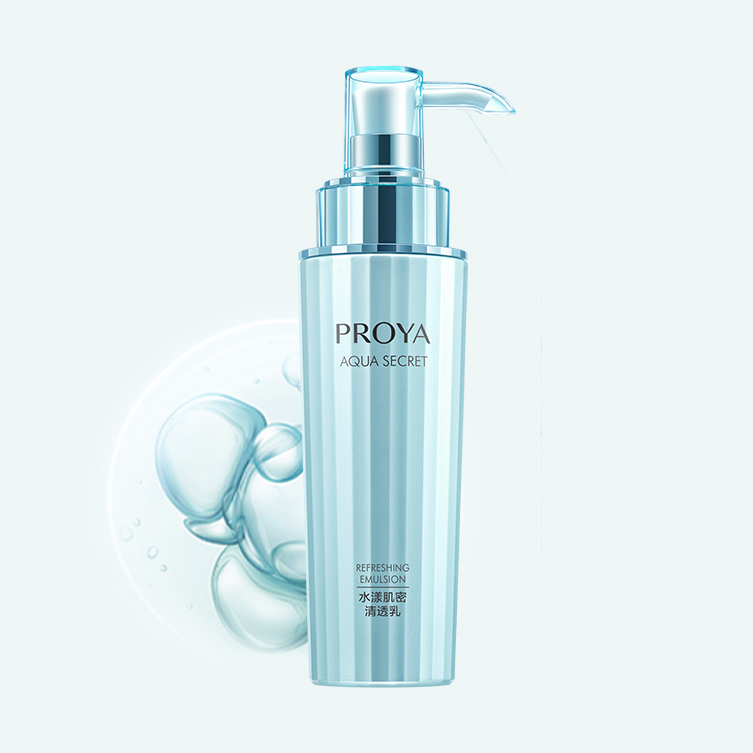 百乐博水漾肌密清透乳