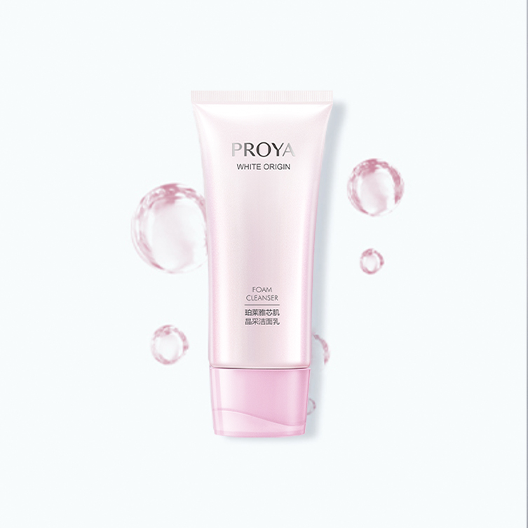 百乐博芯肌晶采洁面乳